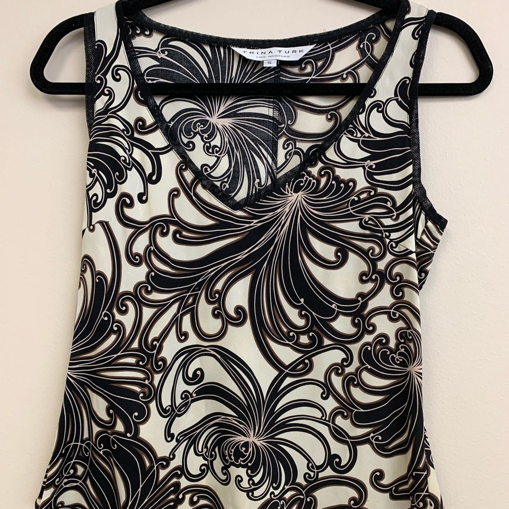 Trina Turk Los Angeles Blouse